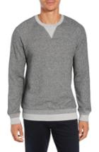 Men's Life/after/denim Vittoria Slim Fit Crewneck Sweatshirt, Size - Grey