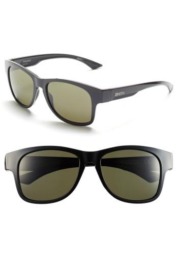 Women's Smith 'wayward' 54mm Polarized Sunglasses -