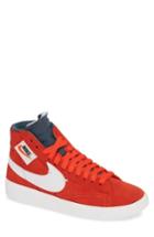 Women's Nike Blazer Mid Rebel Sneaker M - Red