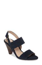 Women's Sole Society Valor Cone Heel Sandal .5 M - Blue