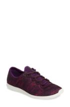 Women's Ecco Sense Sneaker -8.5us / 39eu - Purple