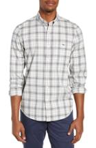 Men's Vineyard Vines Putnam Cottage Slim Fit Sport Shirt - Grey