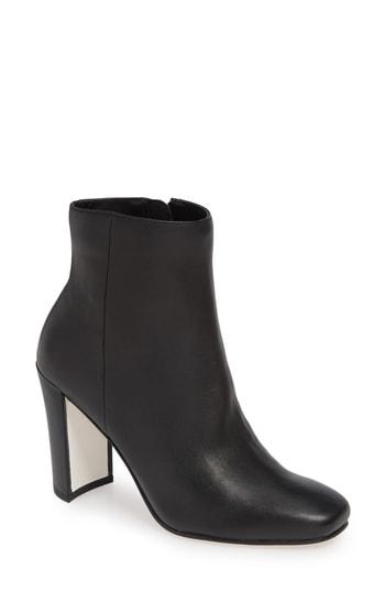Women's Dolce Vita Nilani Bootie M - Black