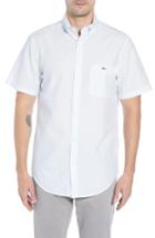 Men's Vineyard Vines Cape Codder Slim Tucker Sport Shirt - White
