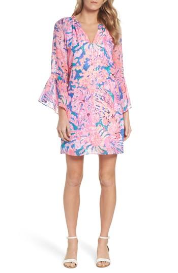 Women's Lilly Pulitzer Matilda Tunic Dress - Pink