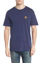 Men's Hurley X Pendleton Grand Canyon Patch T-shirt - Blue
