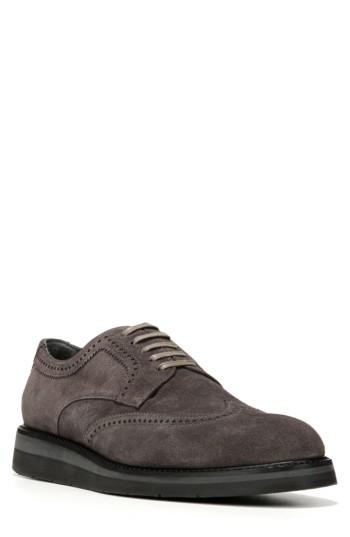 Men's Vince Pryce Wingtip .5 M - Grey