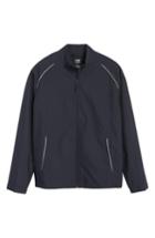 Men's Cutter & Buck Beacon Weathertec Wind & Water Resistant Jacket - Blue