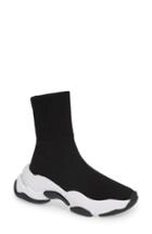 Women's Jeffrey Campbell Tenko Ankle High Top Sock Sneaker