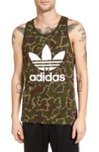 Men's Adidas Originals Camo Print Tank