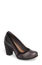 Women's Clarks Ayda Maia Pump M - Metallic