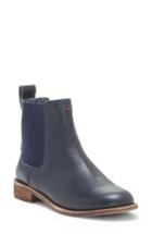 Women's Ed Ellen Degeneres Zabi Chelsea Boot M - Blue