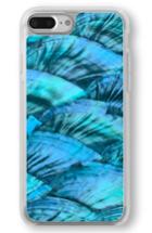 Recover Blue Abalone Iphone 6/7 & 6/7 Case -