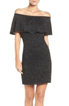 Women's Trina Trina Turk Off The Shoulder Dress