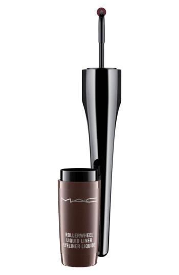 Mac Rollerwheel Liquid Liner - Rollerwheel Brown (warm Brown)