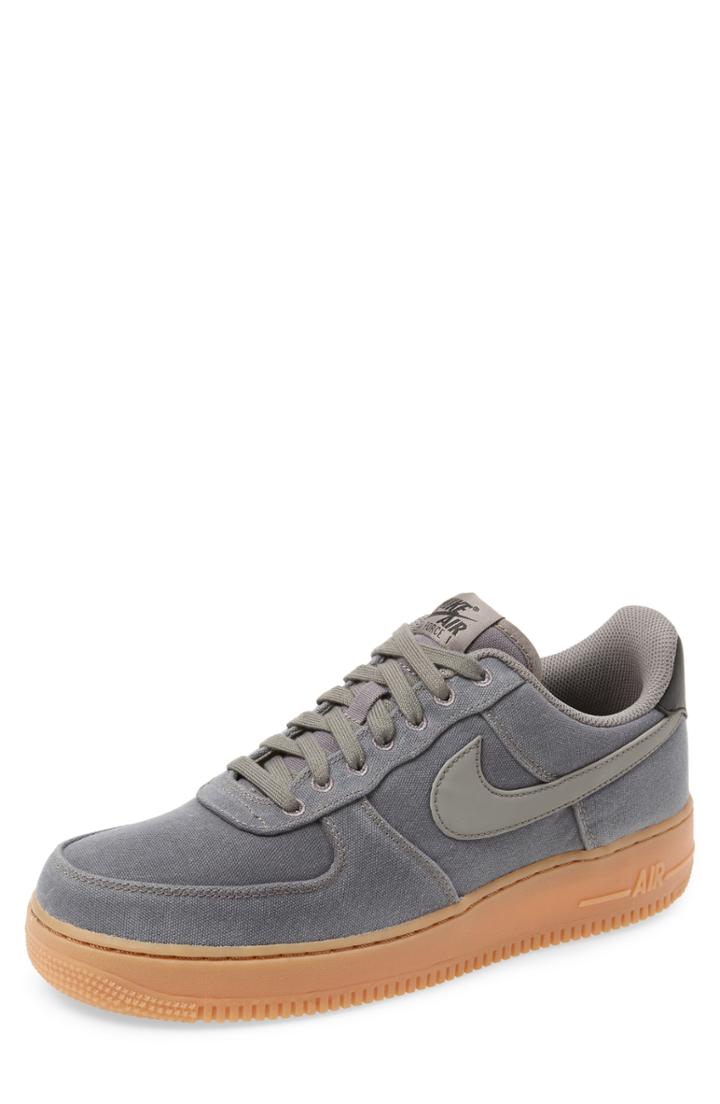 Men's Nike Air Force 1 '07 Lv8 Style Sneaker M - Grey