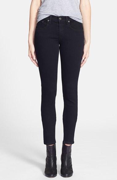 Women's Rag & Bone/jean 'the Skinny' Stretch Jeans