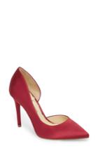 Women's Jessica Simpson Lucina Pump M - Pink