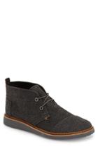 Men's Toms 'mateo' Chukka Boot M - Grey
