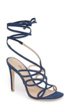 Women's Schutz Nivia Sandal M - Blue