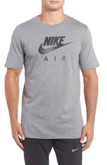 Men's Nike Logo Graphic T-shirt