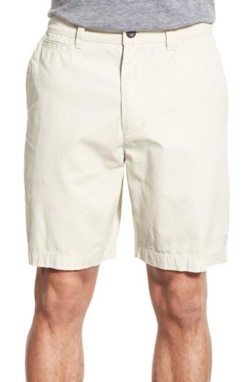 Men's Cova 'skipper' Shorts - Beige