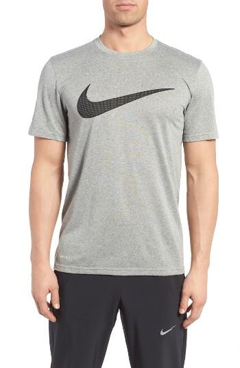 Men's Nike Legend Dri-fit T-shirt - Grey