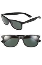 Women's Ray-ban 'youngster' 55mm Sunglasses - Black