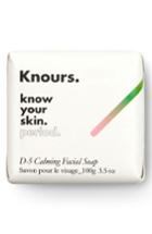 Knours Know Your Skin. Period. D-5 Calming Facial Soap