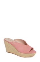 Women's Kate Spade New York Thea Wedge Espadrille Mule M - Pink