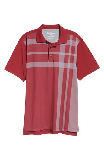 Men's Bobby Jones Xh20 Robertson Print Polo