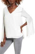 Women's Leith Split Sleeve Top