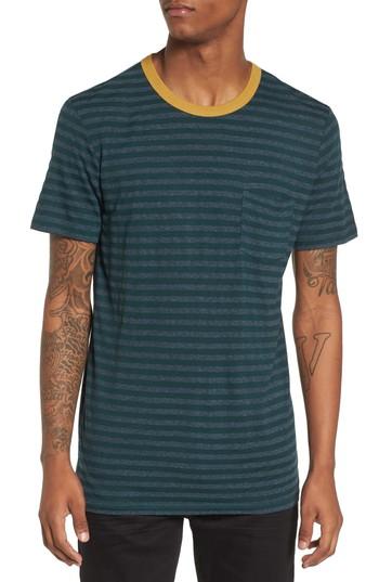 Men's The Rail Stripe Ringer T-shirt