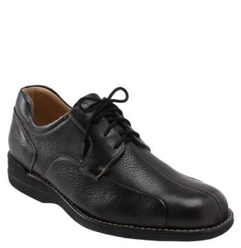 Men's Johnston & Murphy 'shuler' Oxford .5 M - Black
