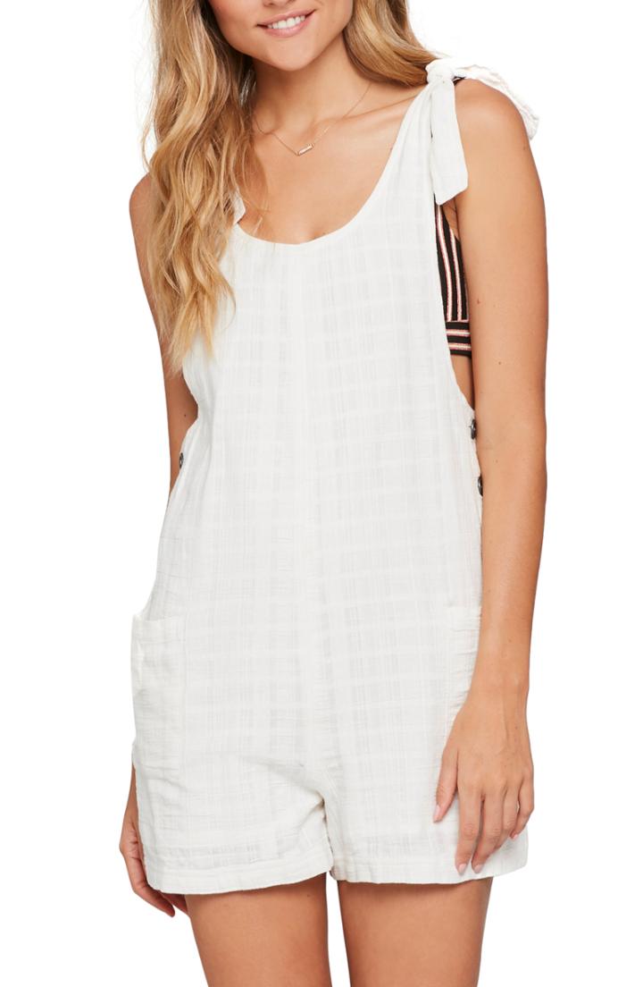 Women's L Space Carina Cover-up Romper
