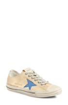Women's Golden Goose V-star 2 Low Top Sneaker