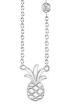 Women's Syd By Sydney Evan Pineapple Diamond Pendant Necklace