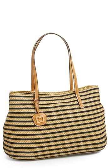 Eric Javits 'dame - Brooke' Tote - Black