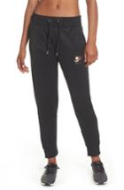 Women's Nike Sportswear Air Jogger Pants - Black