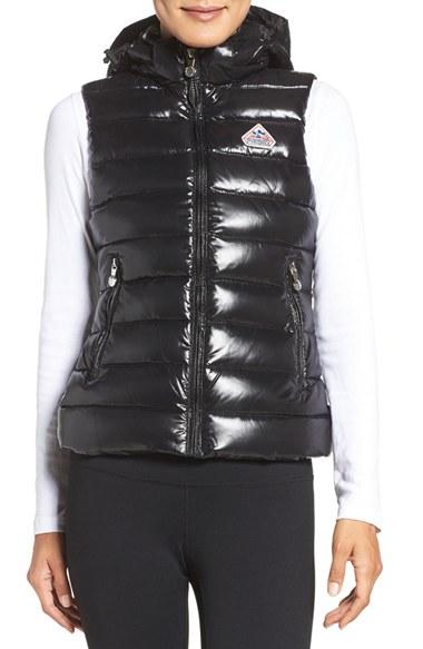 Women's Pyrenex Spoutnic Down Vest