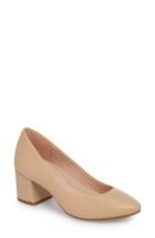 Women's Taryn Rose Rochelle Block Heel Pump