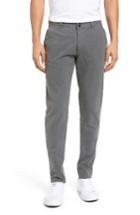 Men's Good Man Brand Hybrid Goodx Slim Fit Stretch Twill Pants - Grey