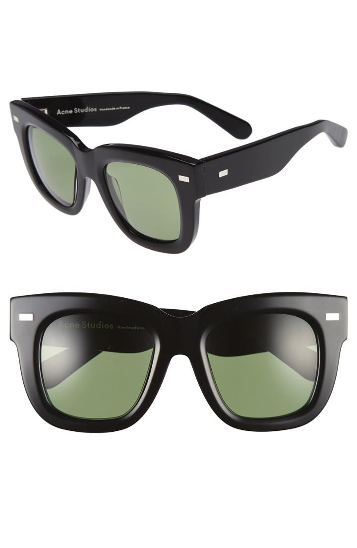 Women's Acne Studios Library 51mm Sunglasses -
