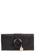 Women's See By Chloe Hana Large Leather Wallet -