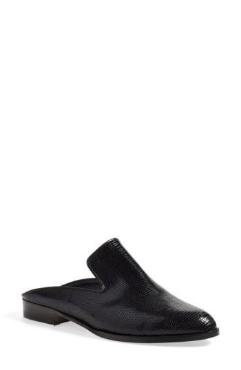Women's Robert Clergerie 'alice' Mule .5us / 36eu - Black