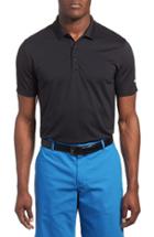 Men's Nike 'victory Dri-fit Golf Polo - Black