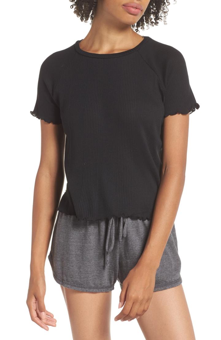 Women's Ragdoll Baby Rib Tee