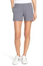 Women's Under Armour Links Print Shorts - Grey