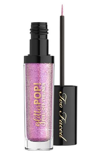 Too Faced Glitter Pop! Peel-off Eyeliner - Fairy Queen