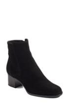 Women's Aquatalia Tisha Weatherproof Bootie .5 M - Black